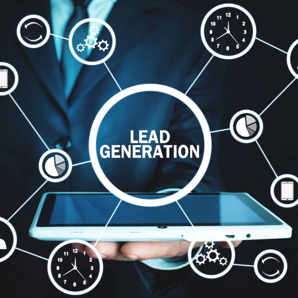 Lead generation , Warm lead generation , Lead generation agency ,