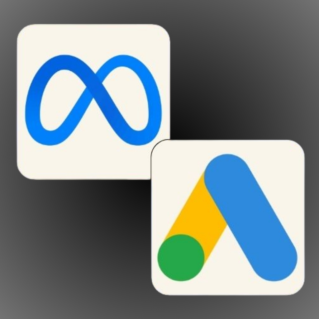 Meta And google And Google Ads ,Facebook Ads