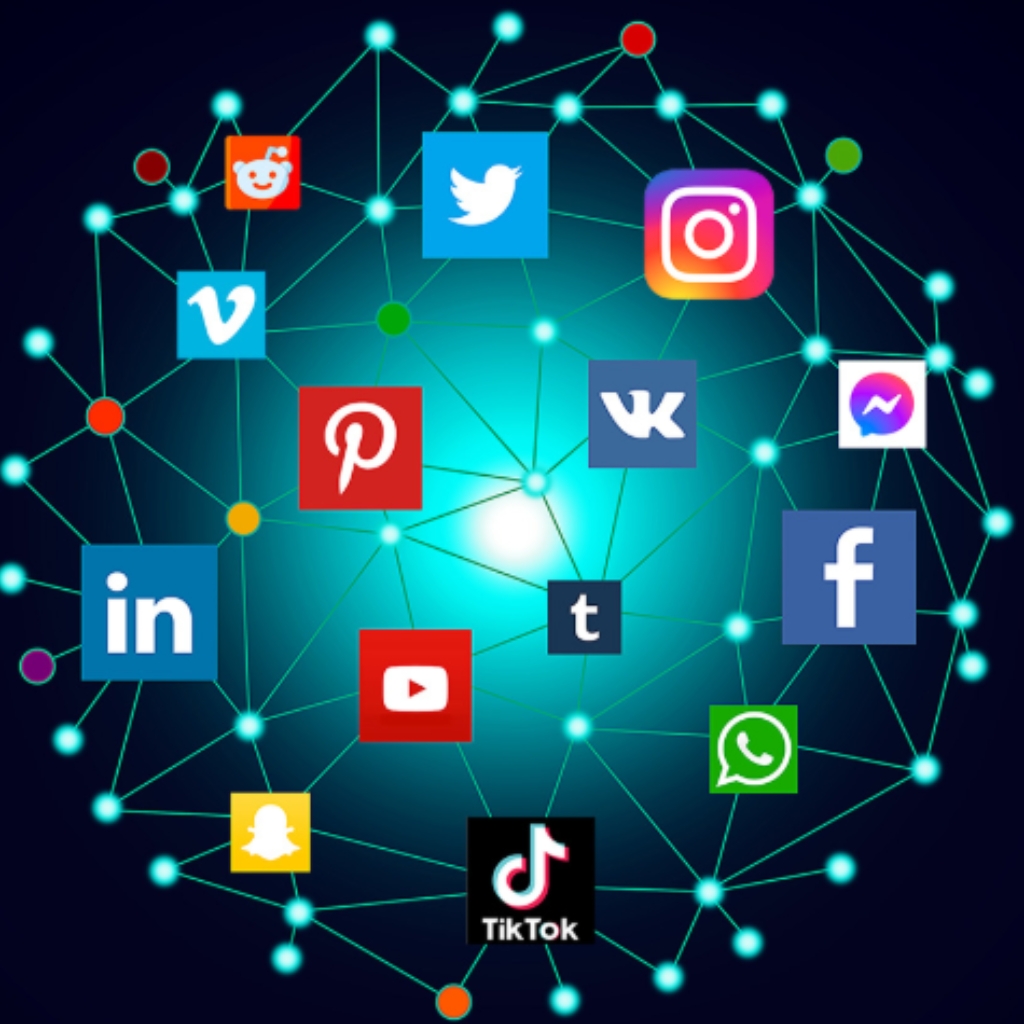 Social media marketing